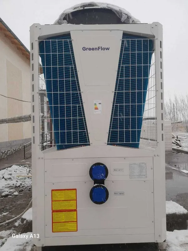 Тепловой насос (Heat Pump) — фото 2