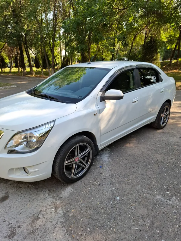 Продаётся кбальт равон 2019 год, пробег 65990 1