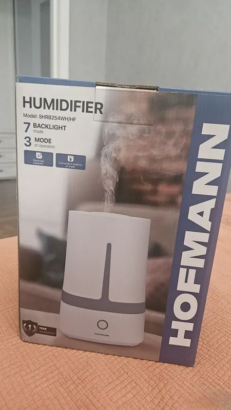 HOFMAN havo namlagichi HOFMAN havo namlagichi