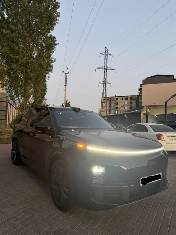 Lixiang L9 ultra 2 Lixiang L9 ultra 2