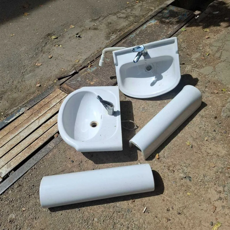 Gaz plita,Vanna va Eshiklar — фото 5