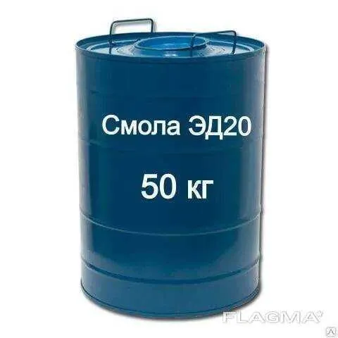 Эпоксидная смола ЭД-20 Эпоксидная смола ЭД-20