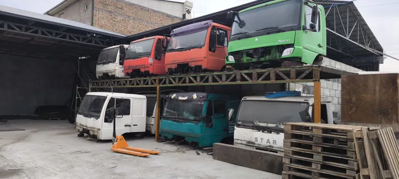 Man cla Kabinasi kamplkt