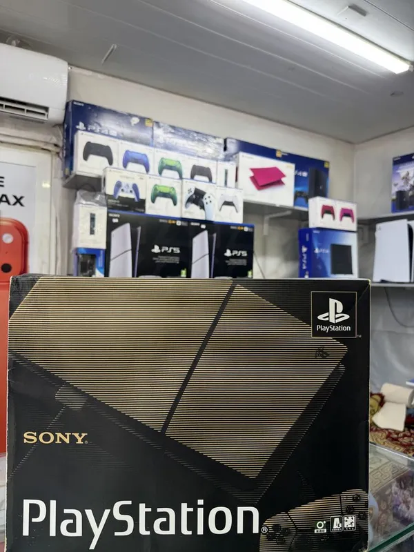 Playstation 5 slim limited 30 anne ersary