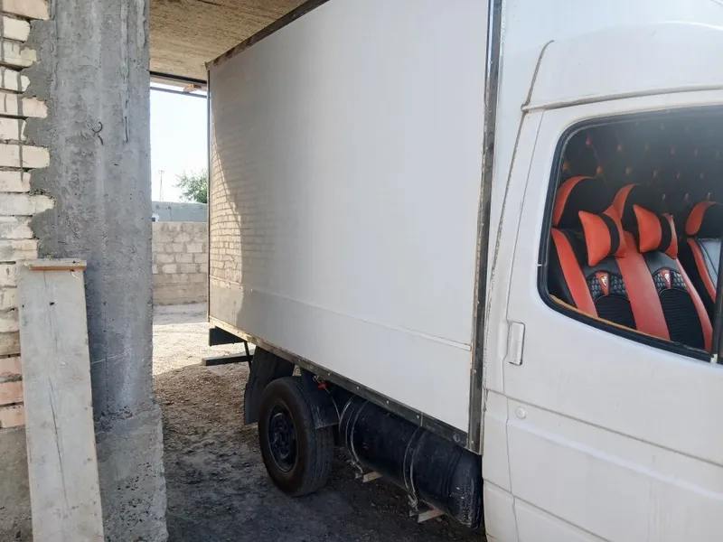 Ford transit sotiladi holati zór 2