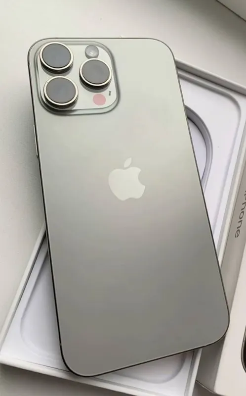 Iphone 16 pro Dual sim