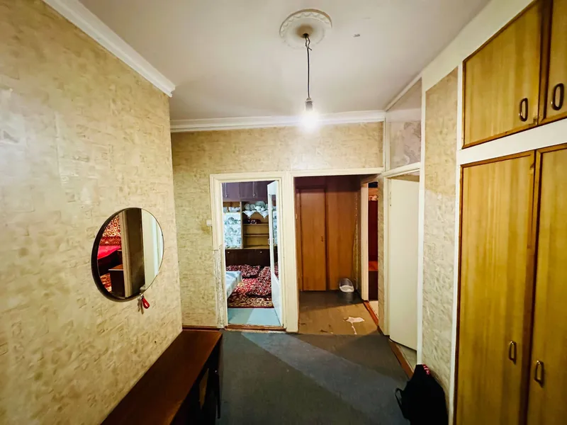 Продается квартира в Янгиюле 1 этаж 4 комнатная (Без ремонта) — фото 2