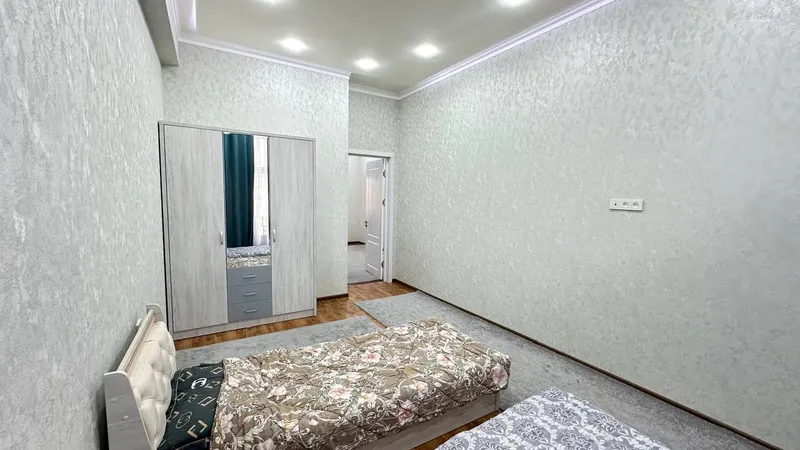 4-комнатная квартира, 110 м², 8/8 этаж (вторичка) 5