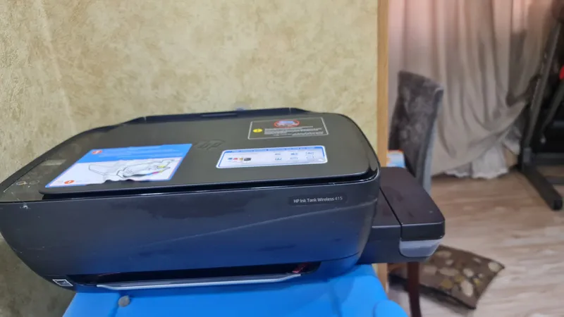 Принтер цветной, hp inkTank wireless 415 — фото 1