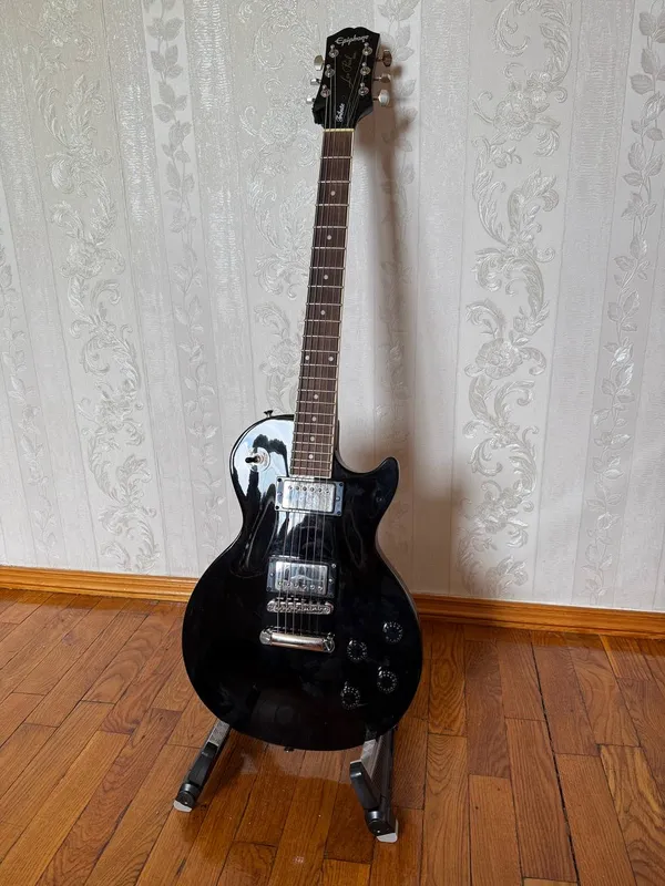 Epiphone Les Paul Tribute Электрогитара — фото 3