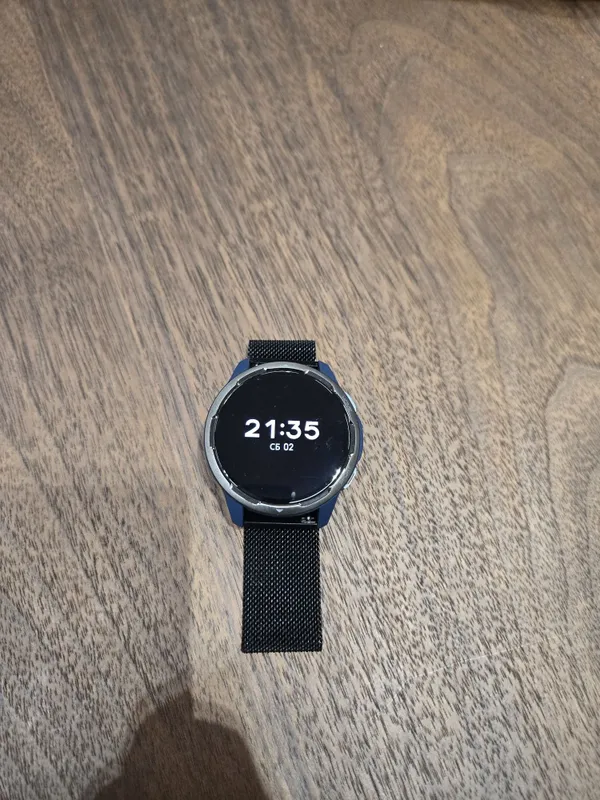 Умные часы Xiaomi Active S1