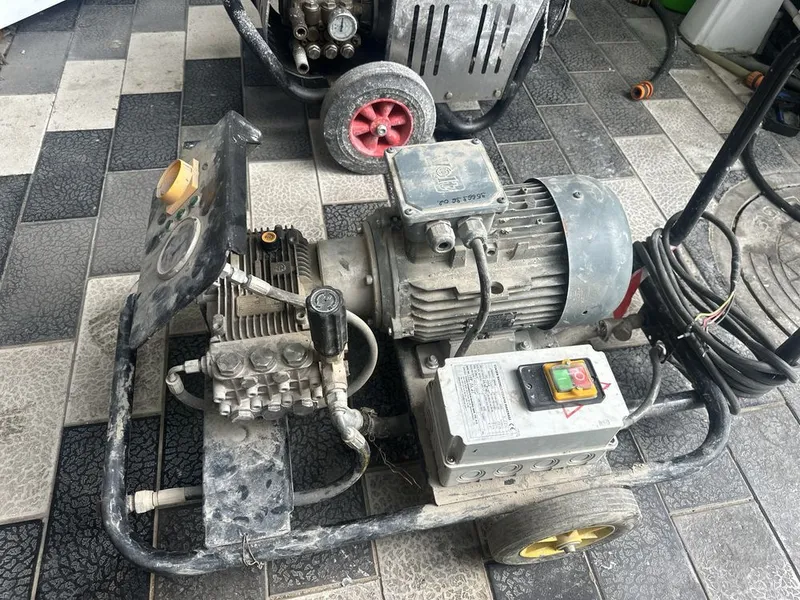 Ремонт karcher gidrox omax апаратов 1 Ремонт karcher gidrox omax апаратов 1