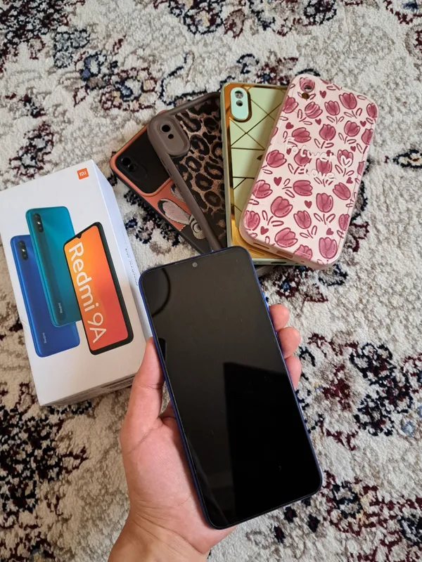 Продаётся телефон Redmi 9A 2 Продаётся телефон Redmi 9A 2
