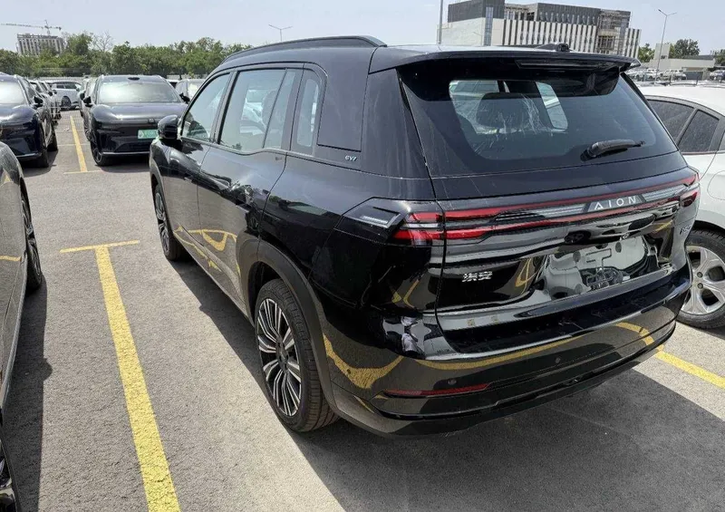 Gac Aion i60 650km Full 2 Gac Aion i60 650km Full 2