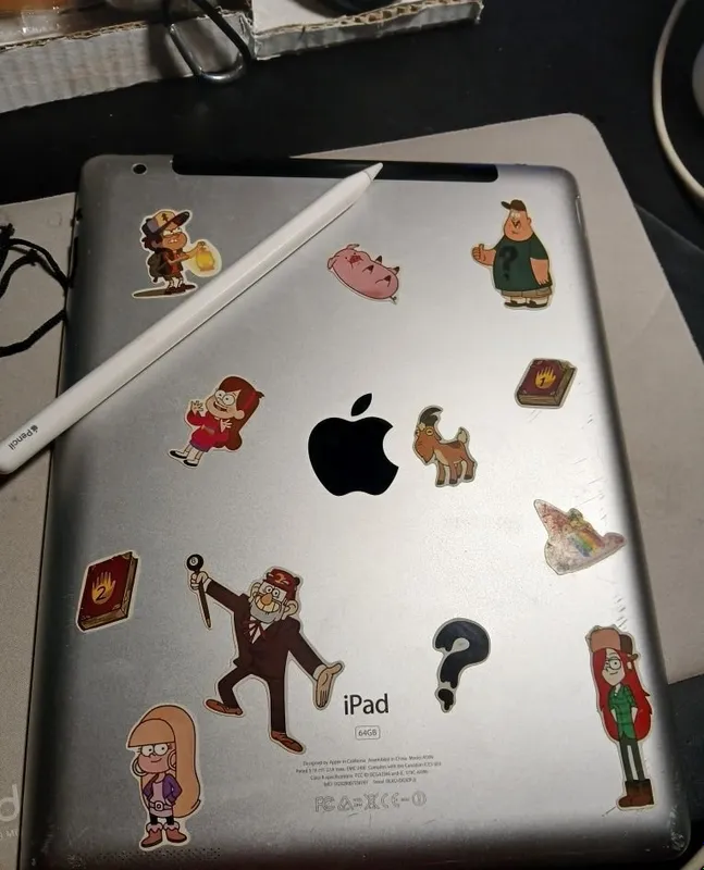 Apple pensil bez karobka 4 Apple pensil bez karobka 4