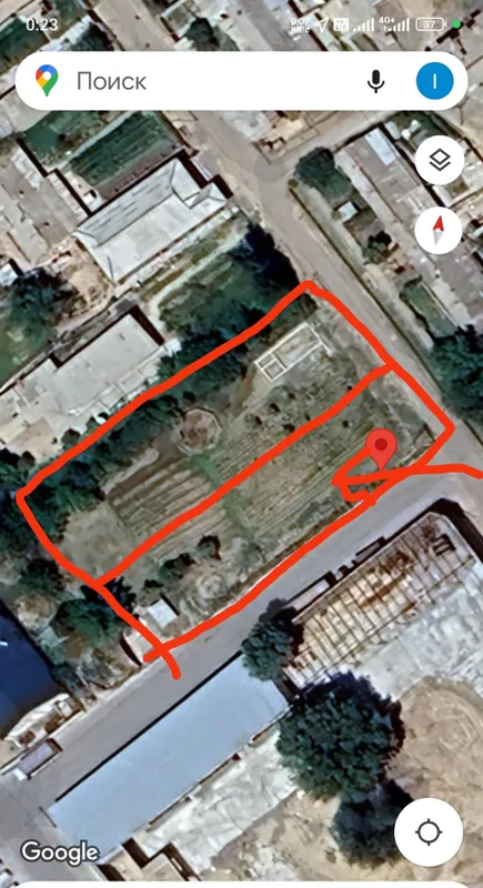 Продам дом 12 соток — фото 1