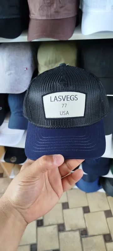 Kepka sifatli Lasvegs setkali