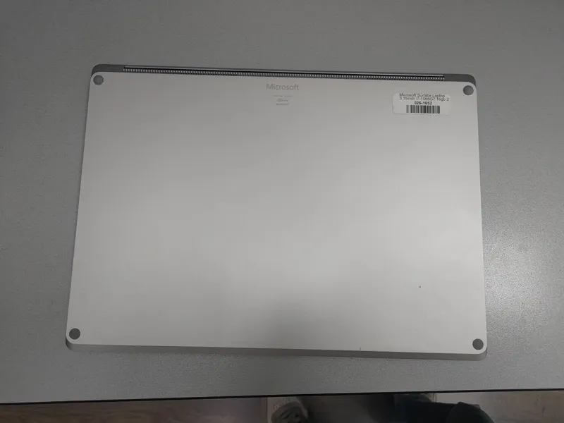 SurfaceLaptop3 | Intel i7-10th | DDR4 16 | nvme265 3