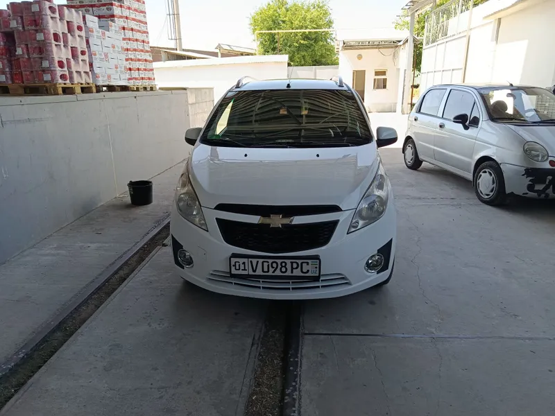 Продаётся chevrolet spark — фото 2 Продаётся chevrolet spark — фото 2