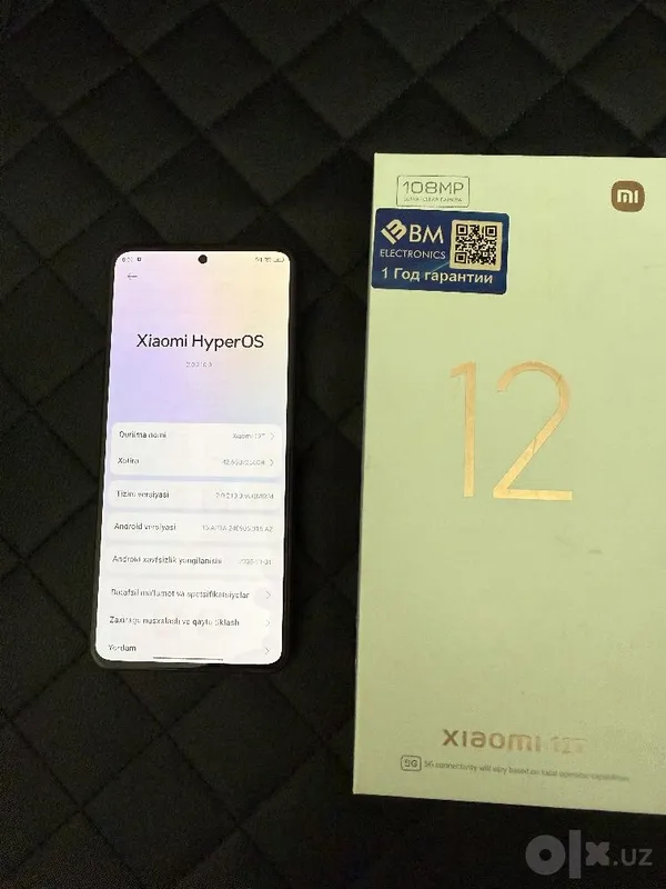 Xiaomi 12T 256 ГБ 2 Xiaomi 12T 256 ГБ 2