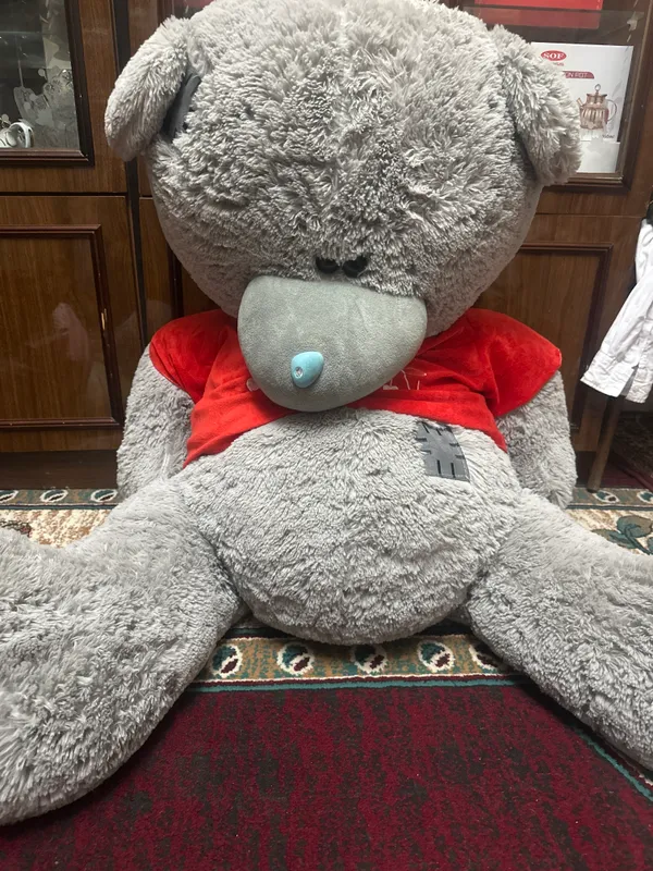 Teddy 1 metrlik
