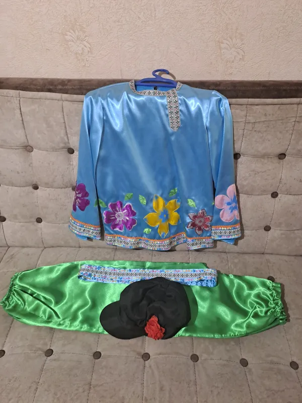 Bayram kiyimlari 2