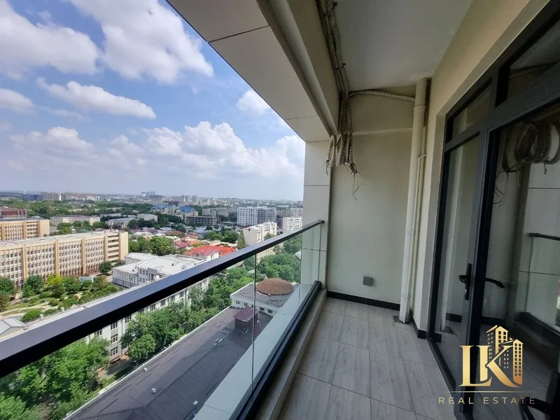 2-комнатная квартира в ЖК Akay City с ремонтом 8