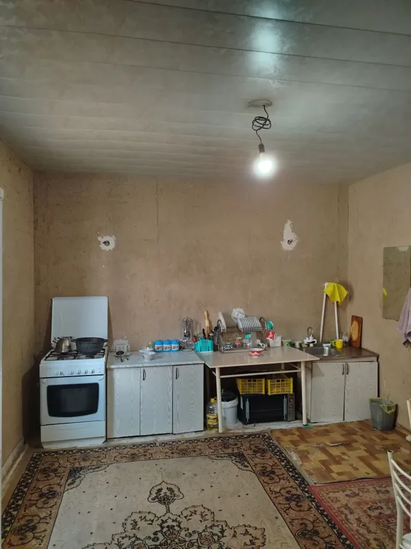 Участок 2 этажный 2хола3санузел5камнат кухна+подвал есть вариант обмен