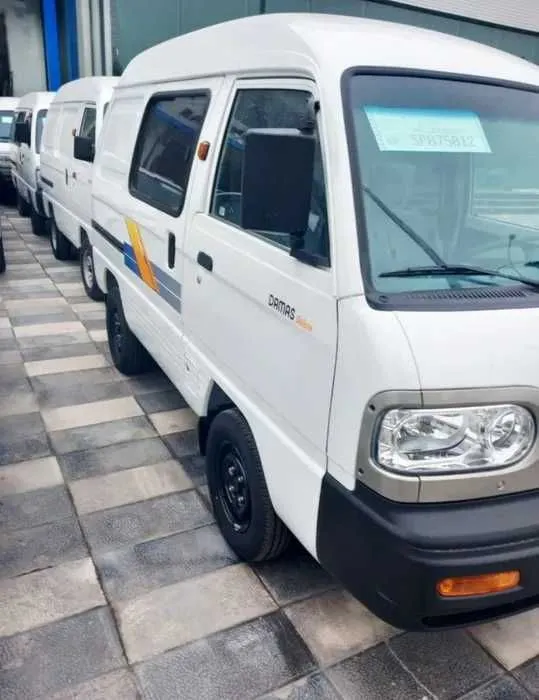 Damas 2025 naqtga tez va onson chiqarib beramiz