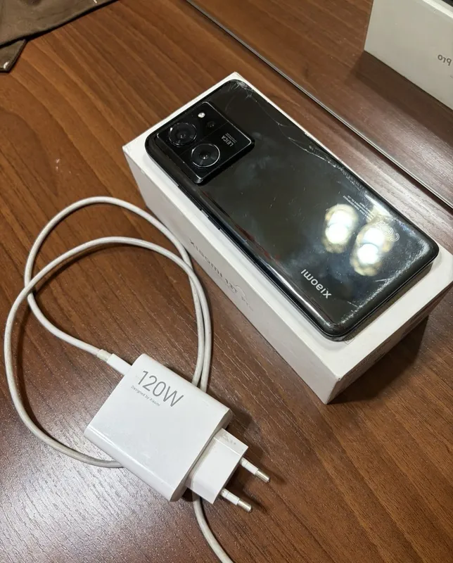 Xiaomi 13T PRO 256/12 o‘yinbop 2 Xiaomi 13T PRO 256/12 o‘yinbop 2