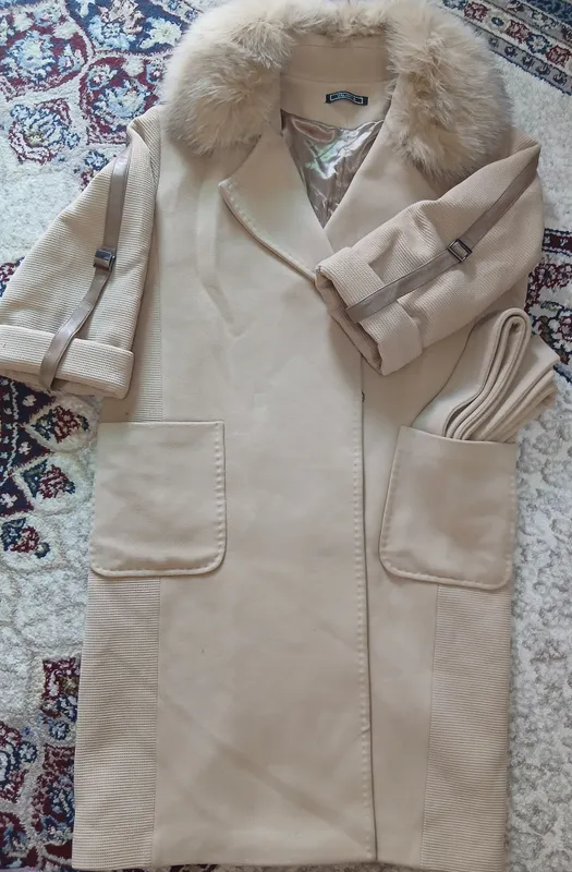 Зимнее пальто Зимнее пальто
