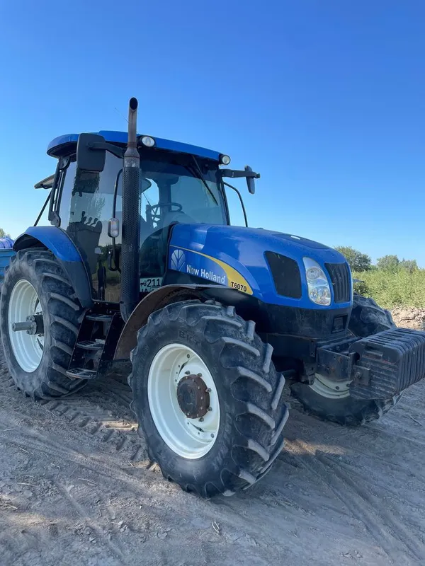 NEW HOLLAND T60-70 sotiladi 8