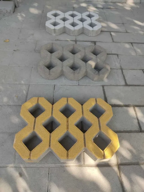 Газон решетка для сад