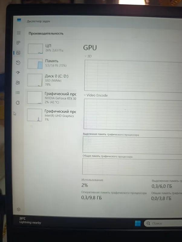 Victus by HP Gaming Laptop — фото 3