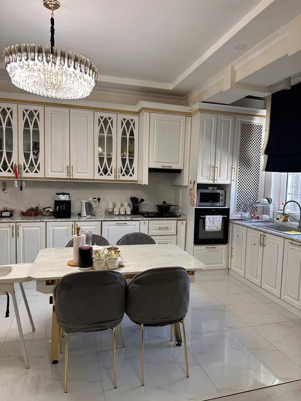 4-комнатная квартира, 115 м2, Мирабад 2