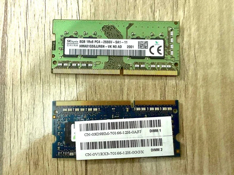 Оперативная память 3GB для ноутбука RAM память 3 GB сотилди