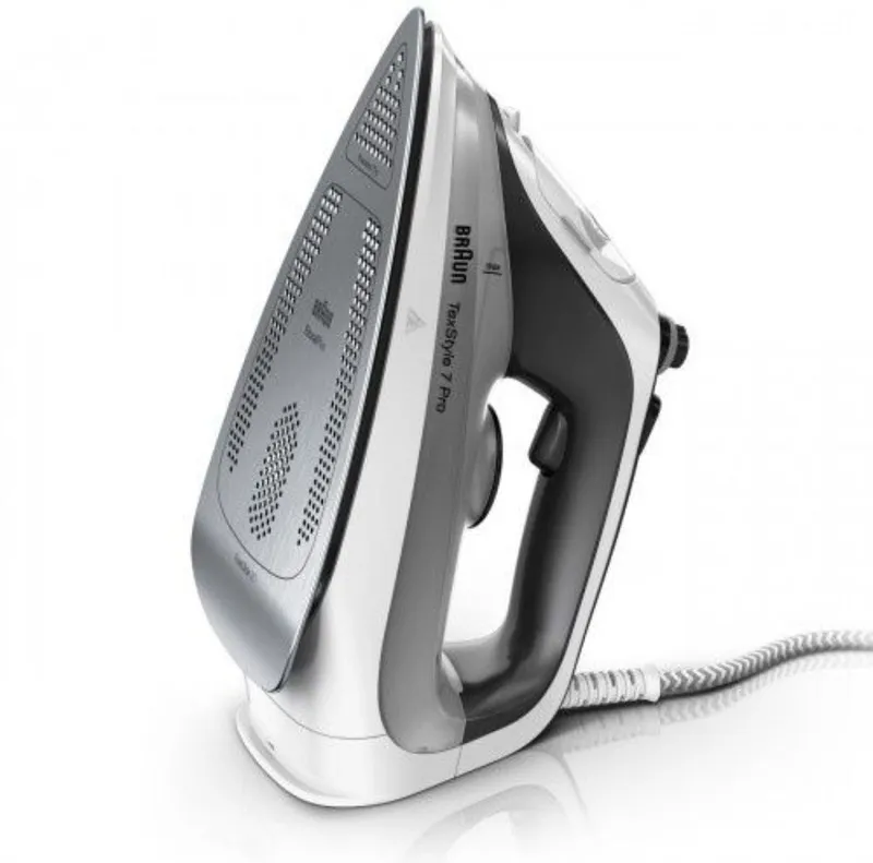 Паровой утюг Braun TexStyle 7 SI7149WB 2