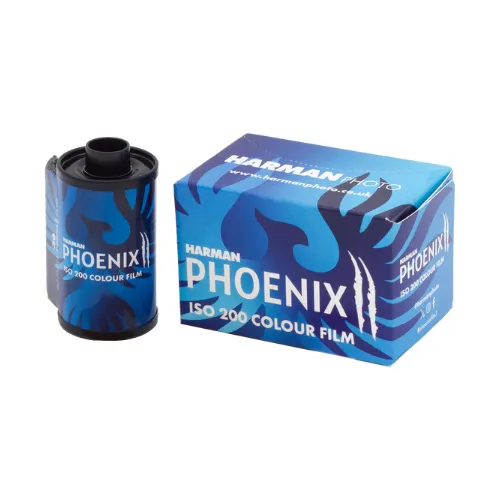 Фотопленка HARMAN PHOENIX 1 Фотопленка HARMAN PHOENIX 1