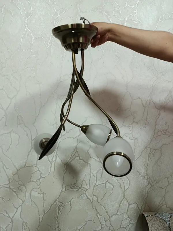 Продам свои люстры — фото 2