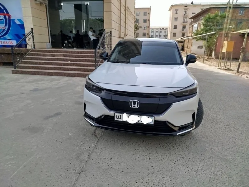 Honda e:NS1 2023 ноябрь