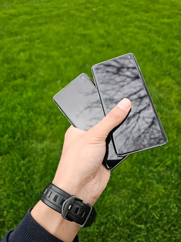 Samsung Galaxy S10 DUOS 2
