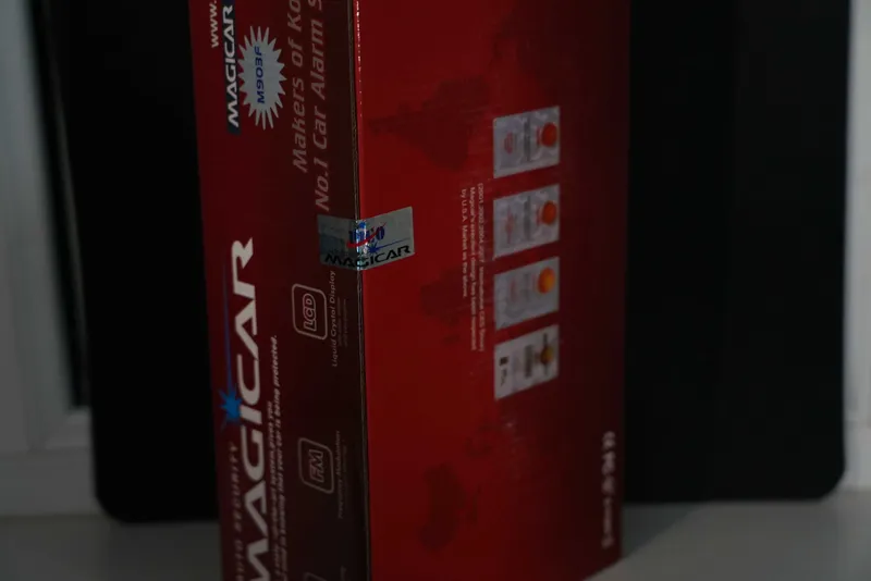 Автосигнализация Magicar M903F 2 Автосигнализация Magicar M903F 2