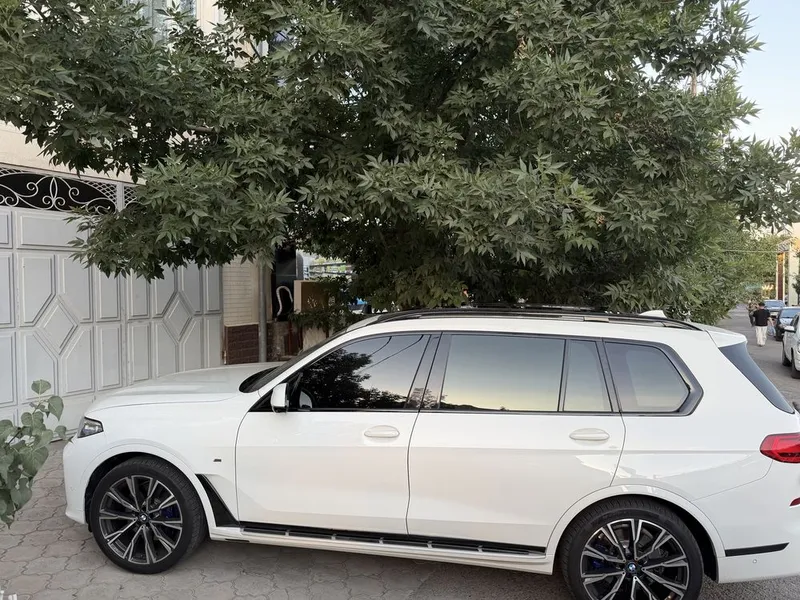 Продам свой Bmw x7 i40 Full. Официльная 2 Продам свой Bmw x7 i40 Full. Официльная 2