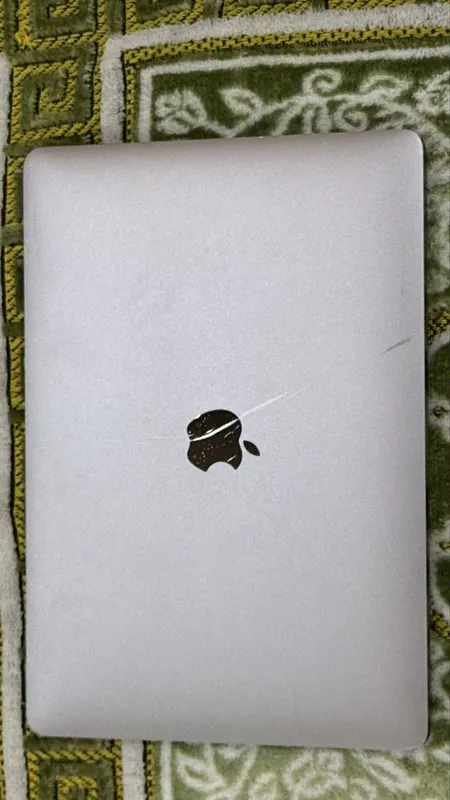 macbook pro m1, 8/256 93% срочно — фото 1