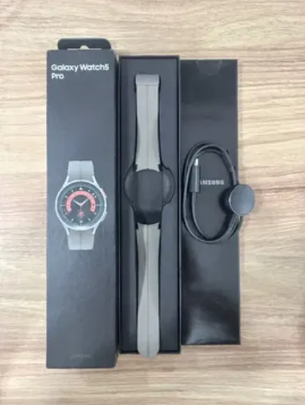 Samsung Galaxy watch 5 pro 3