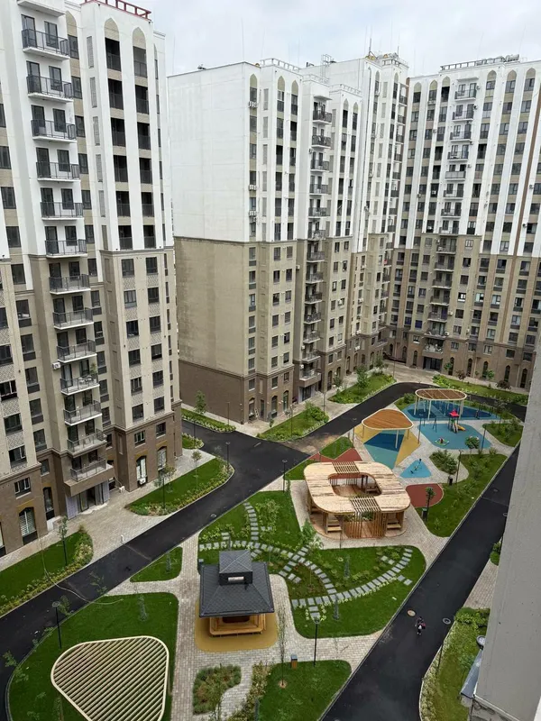Продаётся 3-комнатная квартира в ЖК Oz Makon (Мирабадский район) 1 Продаётся 3-комнатная квартира в ЖК Oz Makon (Мирабадский район) 1