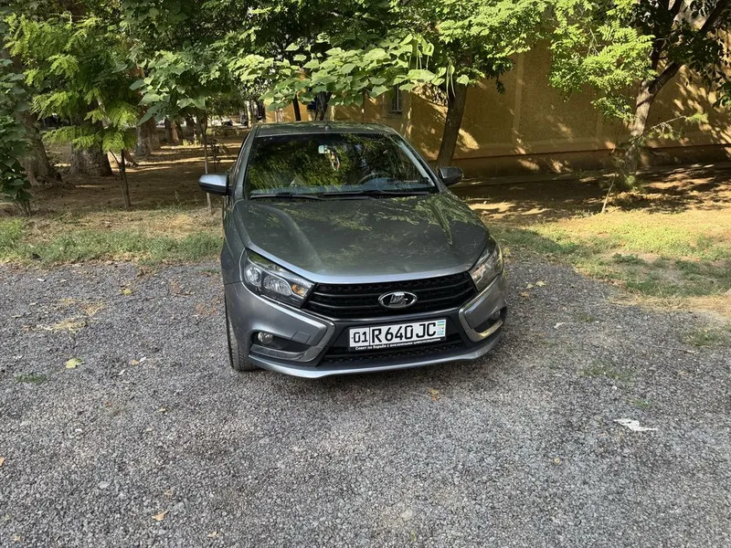 LADA Vesta 1.8 AMT Luxe Multimedia | 2019 1 LADA Vesta 1.8 AMT Luxe Multimedia | 2019 1