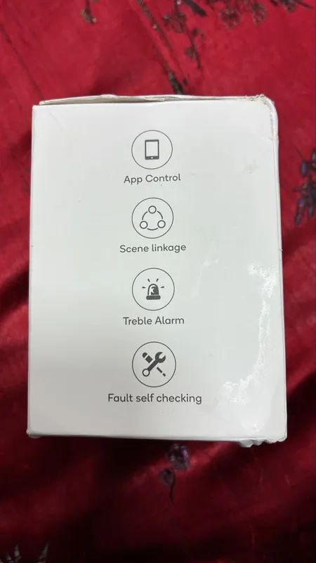 Zigbee Combustible Gas Detector — фото 1