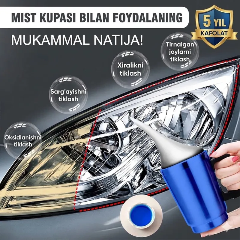 Fara oqartirish xizmati