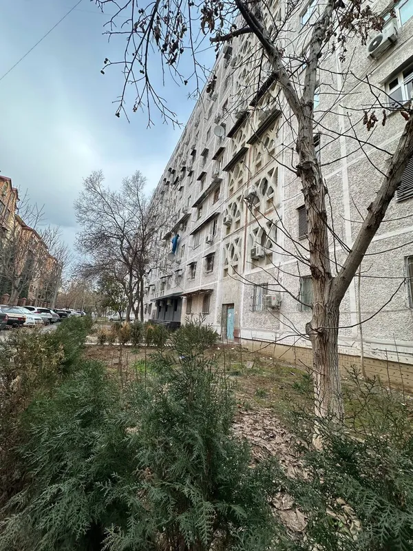Продаётся 5-комнатная квартира, 110 м², 3/9, Мирабадский район 1